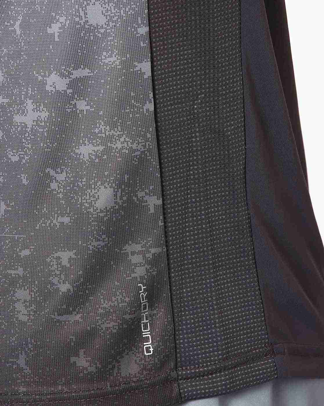 PERFORMAX | Printed Tennis Polo T-shirt with QuickDry|5