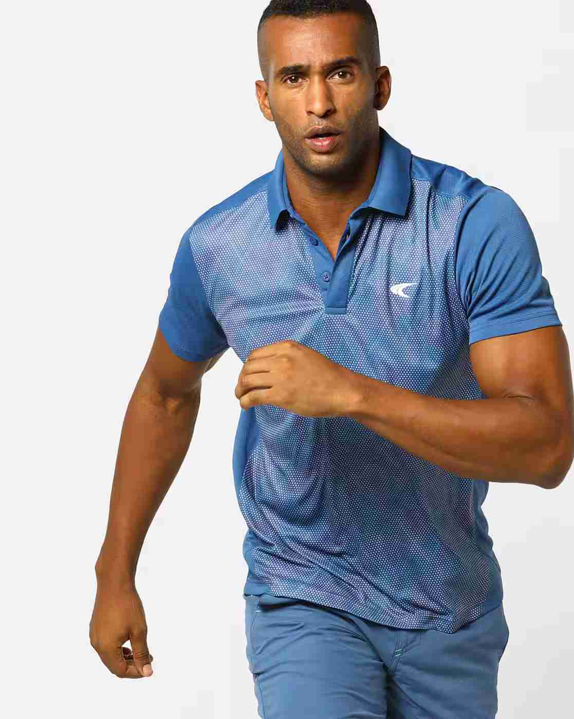 PERFORMAX | Sublimation Print Tennis Polo T-shirt|0
