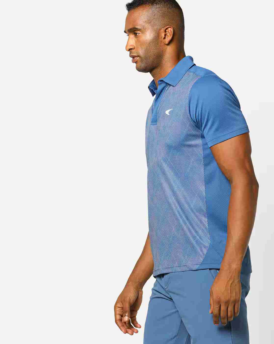 PERFORMAX | Sublimation Print Tennis Polo T-shirt|1