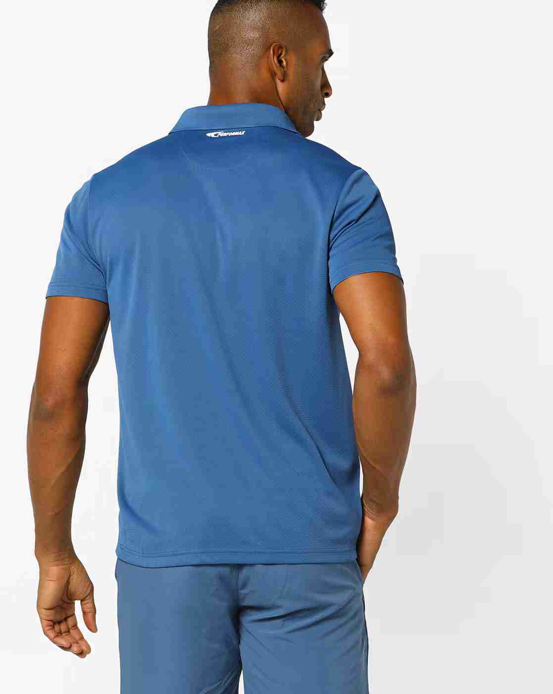 PERFORMAX | Sublimation Print Tennis Polo T-shirt|2
