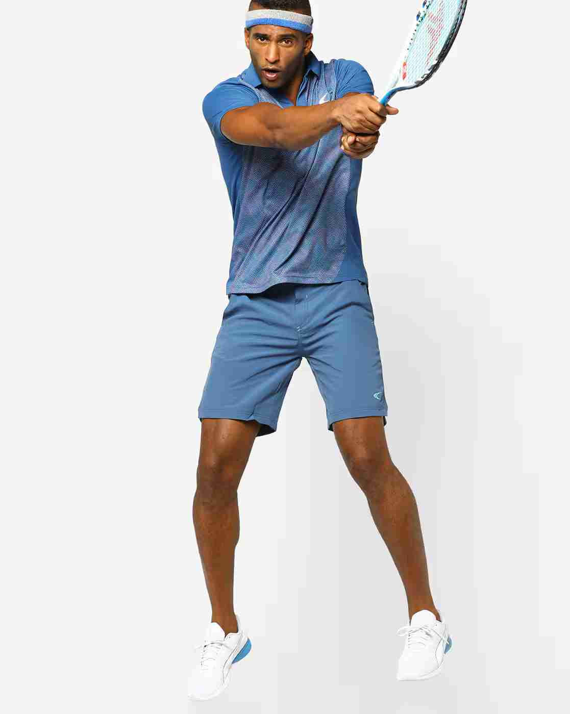 PERFORMAX | Sublimation Print Tennis Polo T-shirt|3
