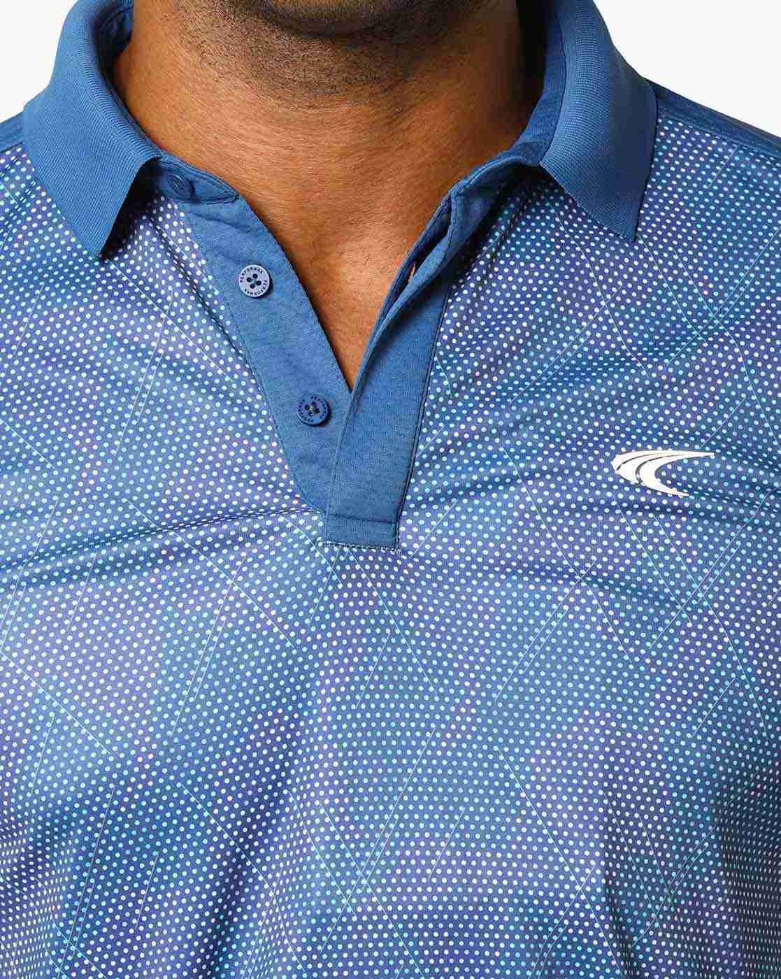 PERFORMAX | Sublimation Print Tennis Polo T-shirt|4