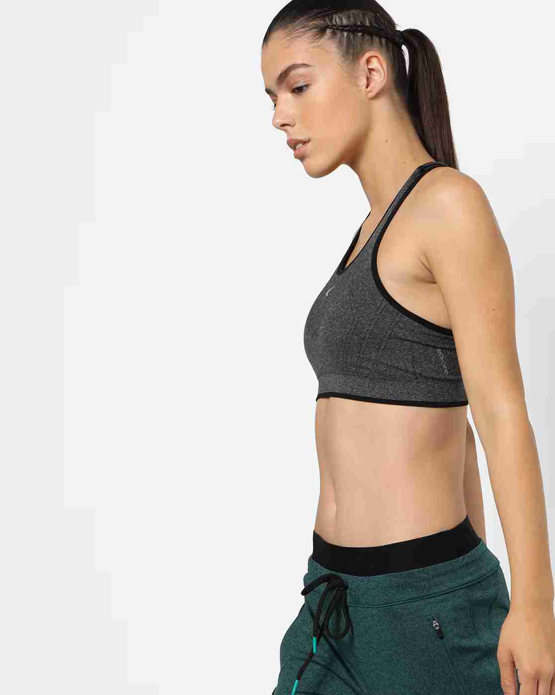 Racerback Sports Bra