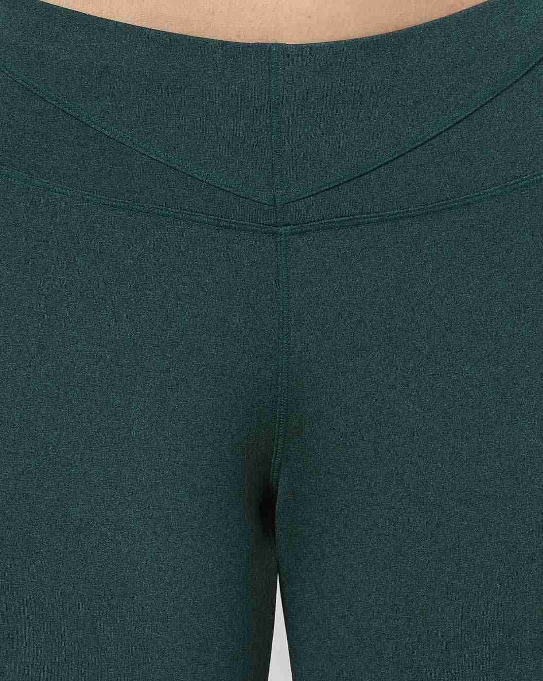 PERFORMAX | QuickDry Lattice Hem Leggings|4