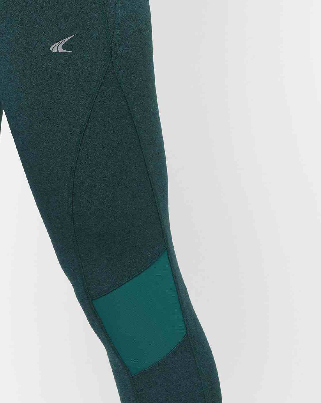 PERFORMAX | QuickDry Lattice Hem Leggings|5