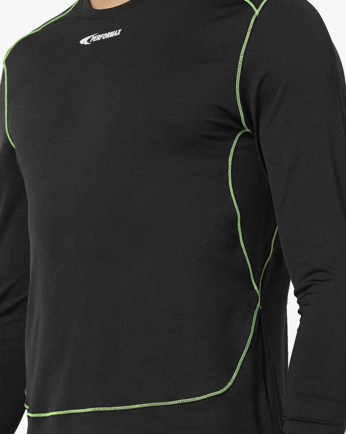 PERFORMAX | Crew-Neck T-shirt with Contrast Stripe|5