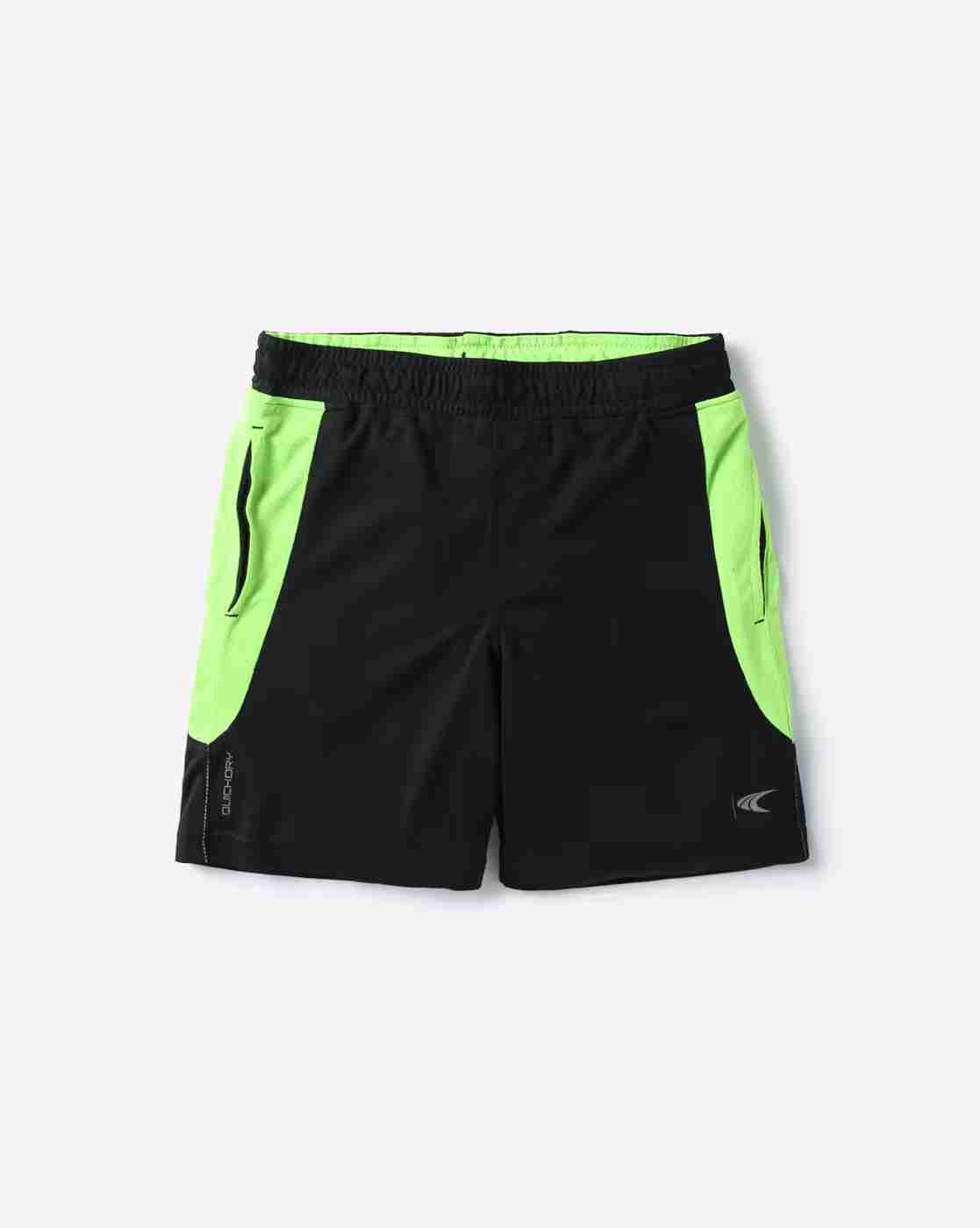 PERFORMAX | Colourblock Shorts with Insert Pockets|0