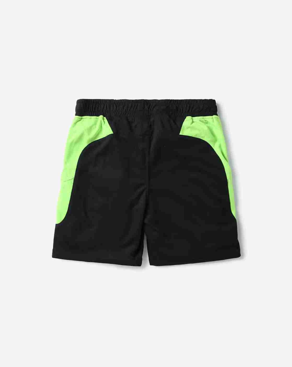 PERFORMAX | Colourblock Shorts with Insert Pockets|1