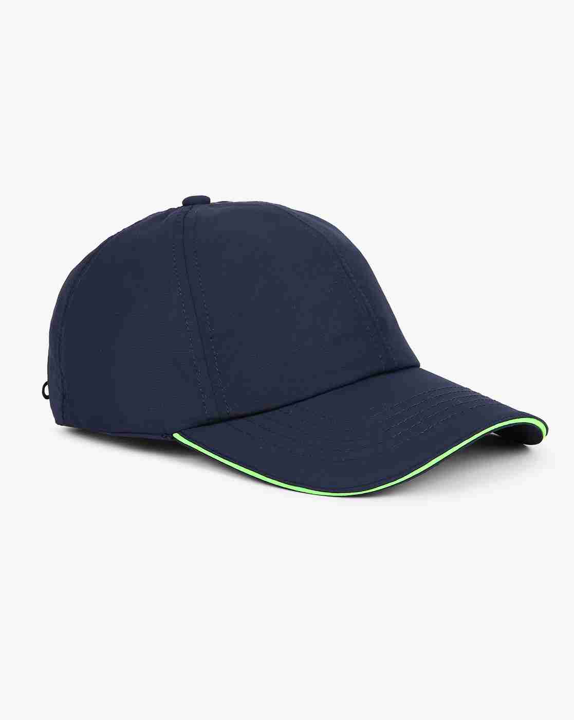 Flat Caps with Contrast taping