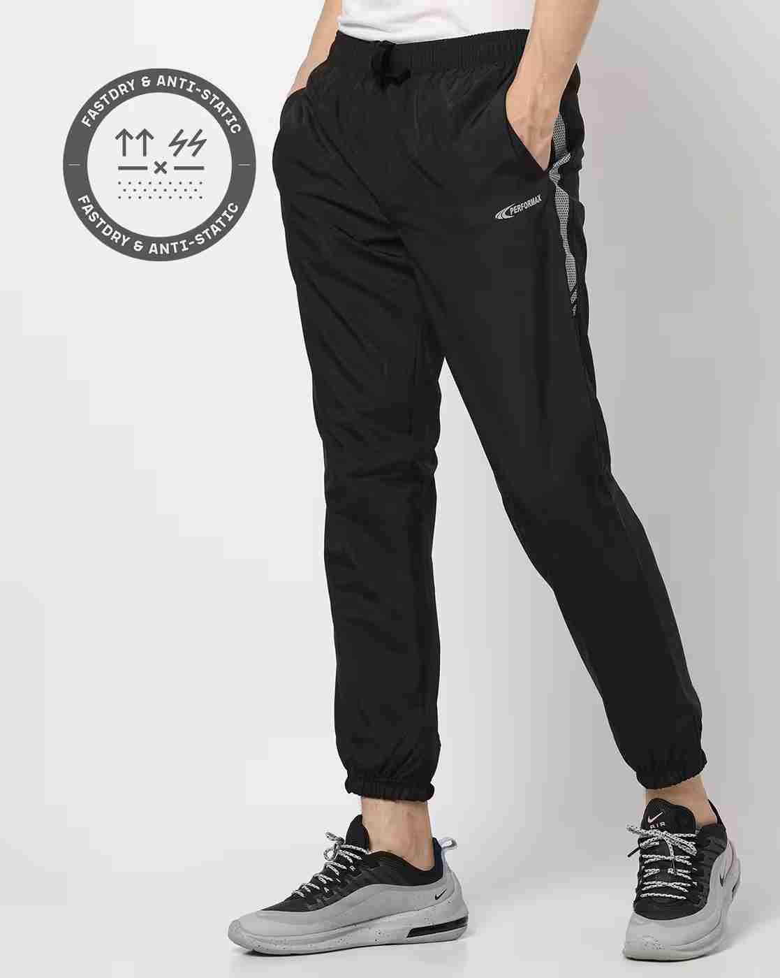 PERFORMAX | Evoke Ankle-Length Track Pants with Insert Pockets|0