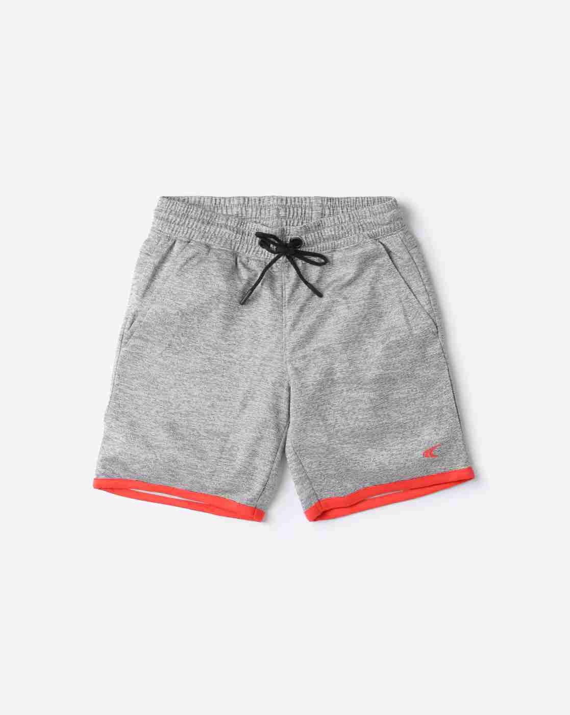 PERFORMAX | Heathered Shorts with Insert Pockets|0