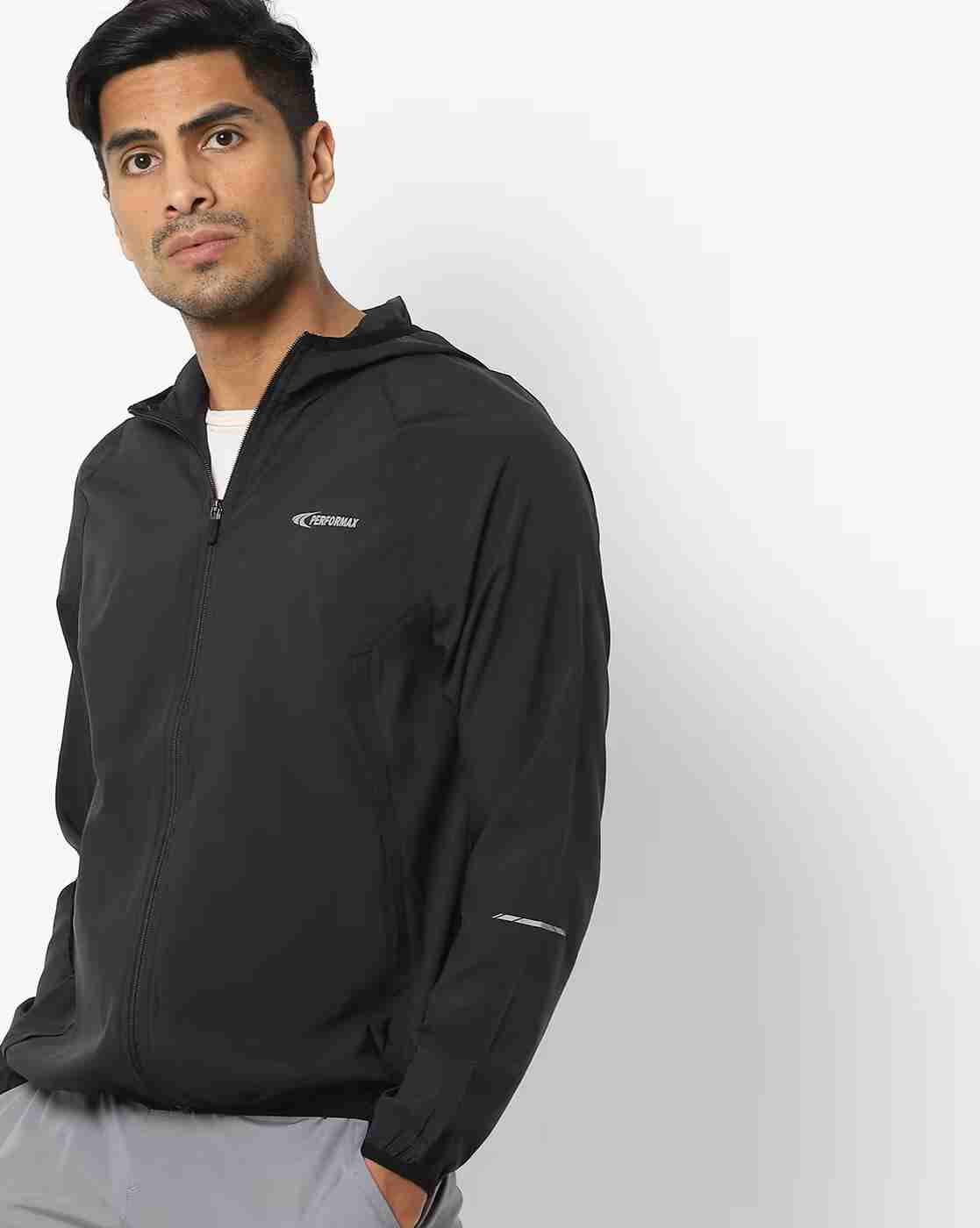 PERFORMAX | Quick Dry Light-Weight Hooded Jacket with Insert Pockets|0