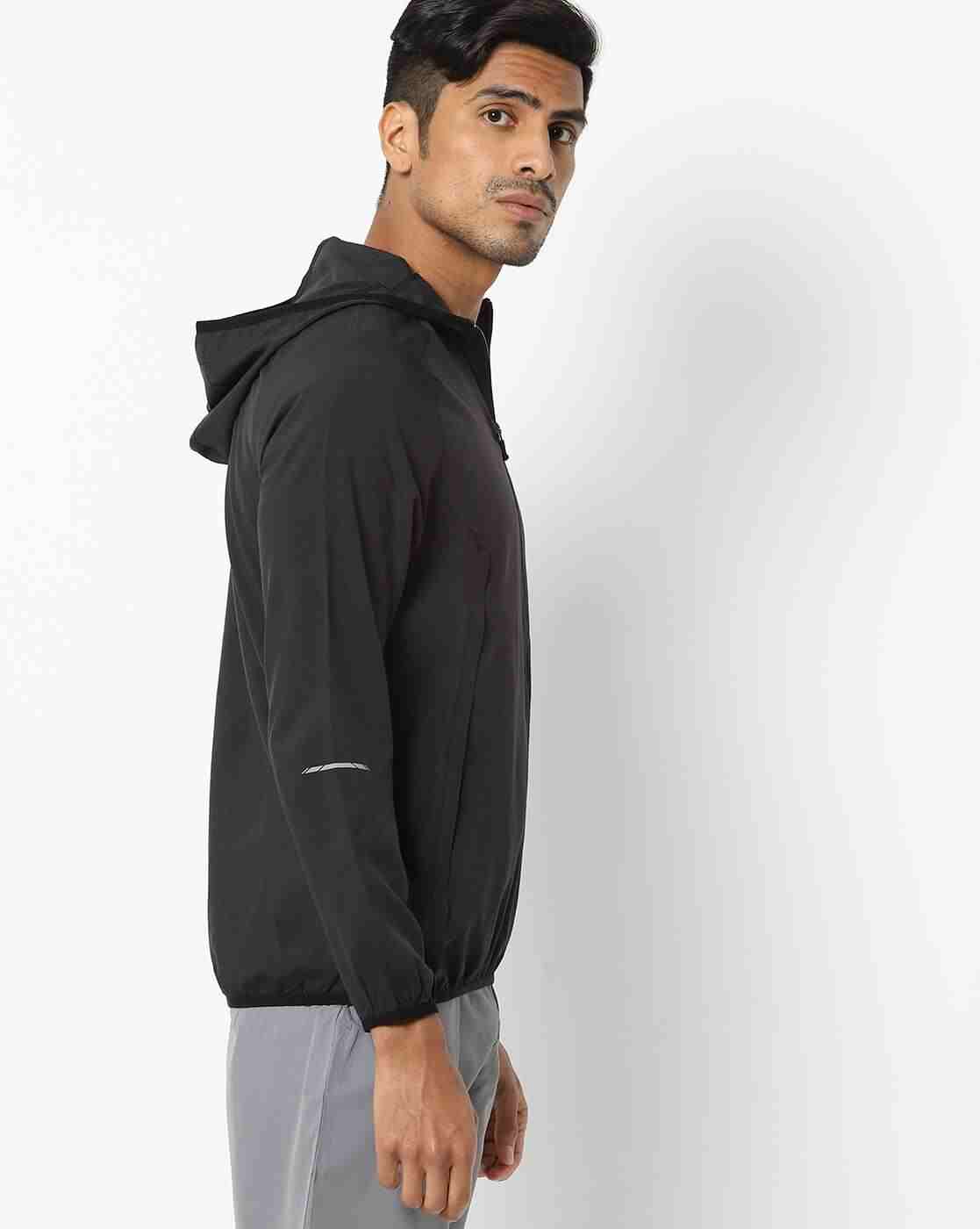 PERFORMAX | Quick Dry Light-Weight Hooded Jacket with Insert Pockets|1