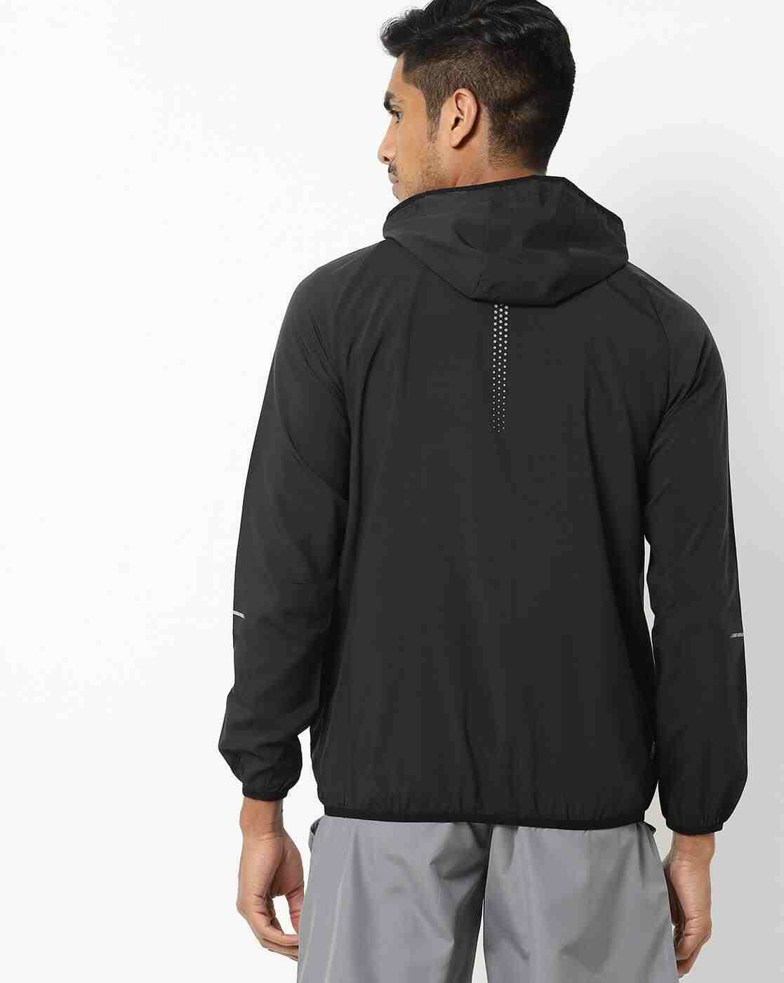 PERFORMAX | Quick Dry Light-Weight Hooded Jacket with Insert Pockets|2