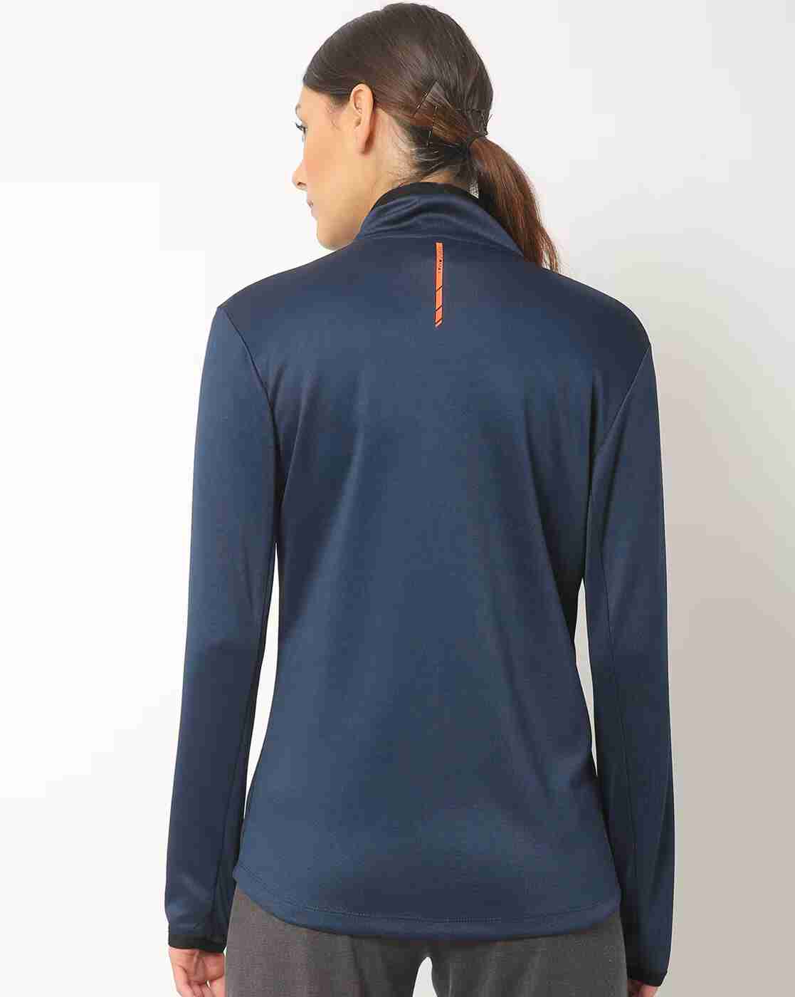 PERFORMAX | QuickDry Training Jacket with Thumbholes|1