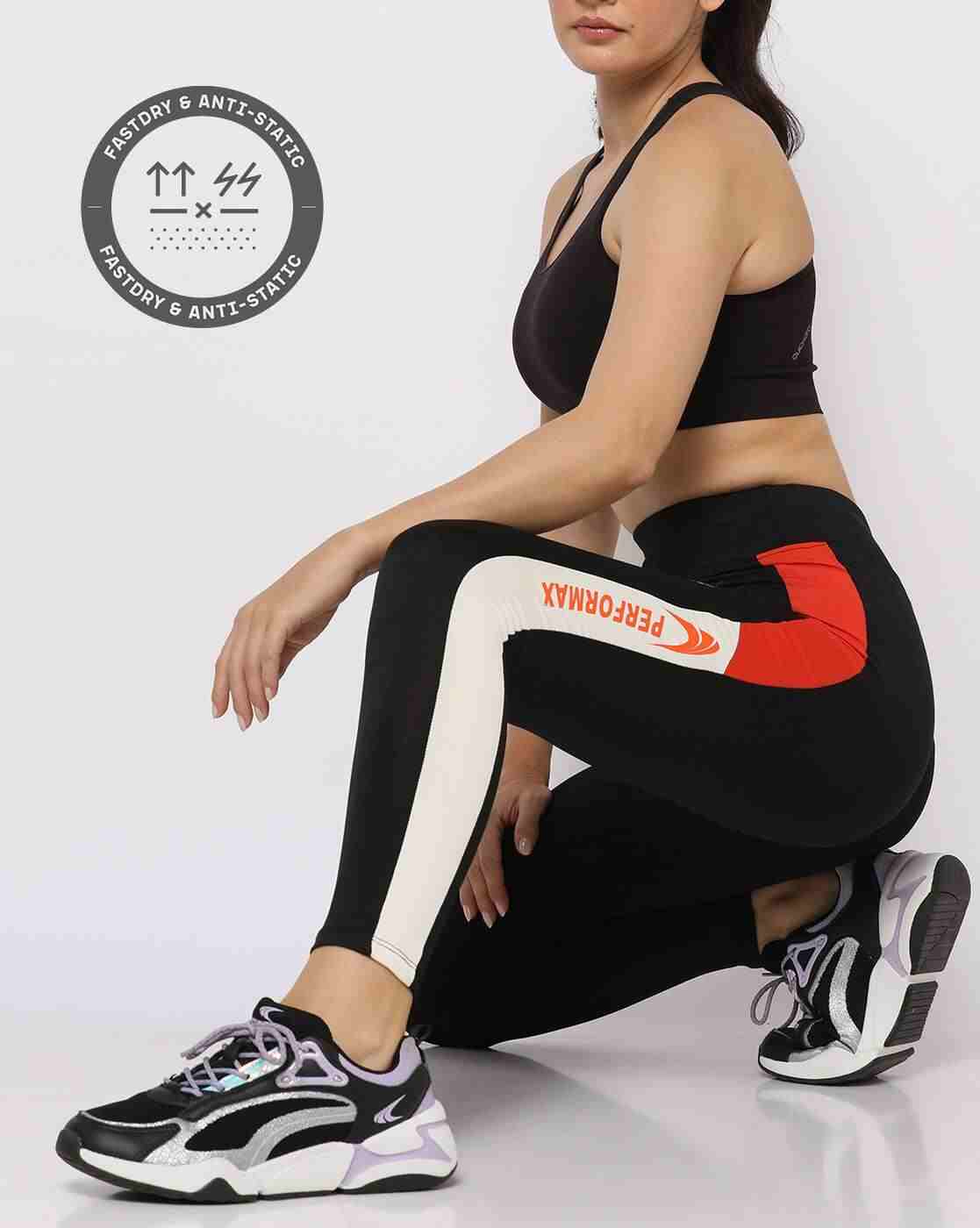 PERFORMAX | Quick Dry Running Leggings|0