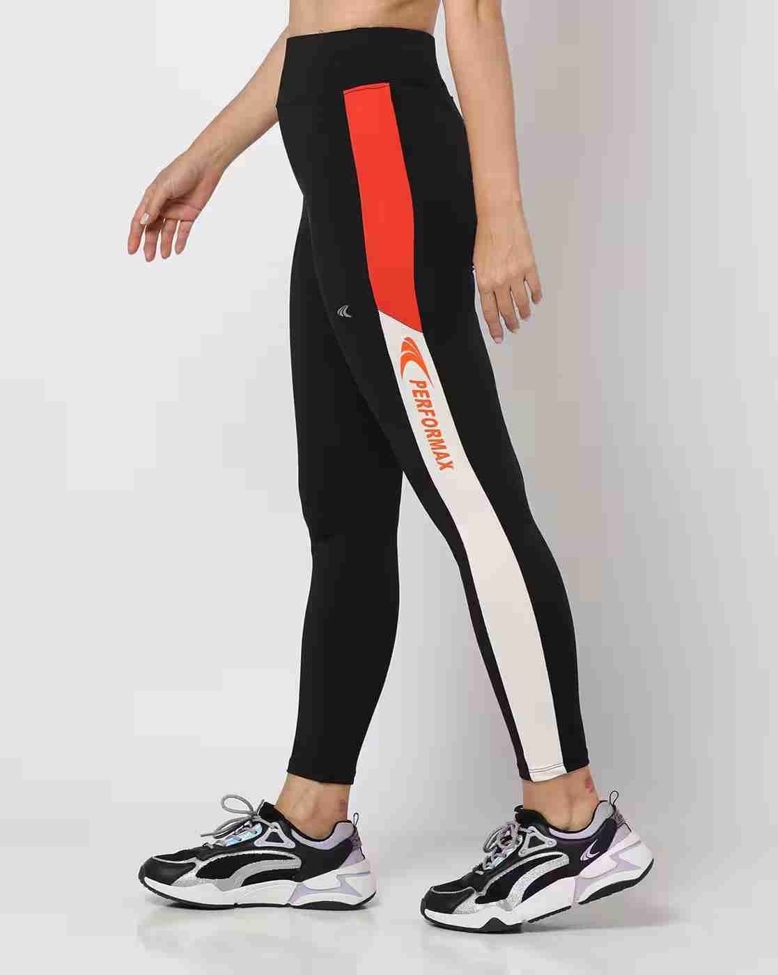 PERFORMAX | Quick Dry Running Leggings|1