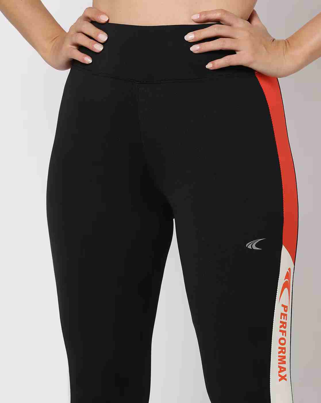 PERFORMAX | Quick Dry Running Leggings|4