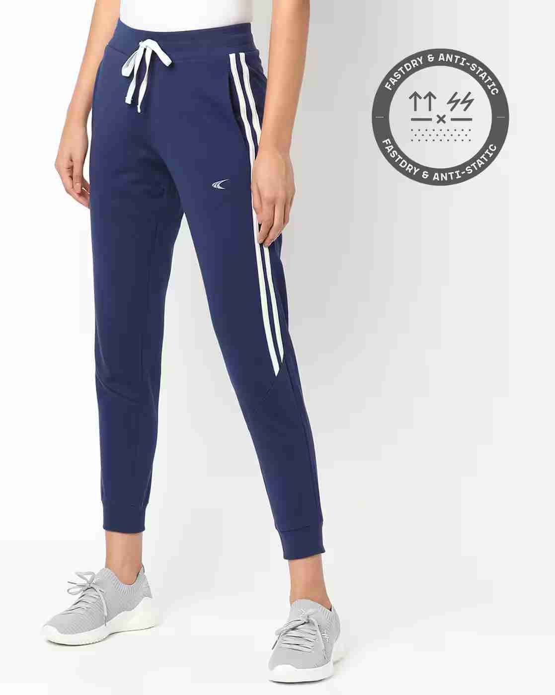 PERFORMAX | Ankle-Length Joggers with Elasticated Drawcord|0