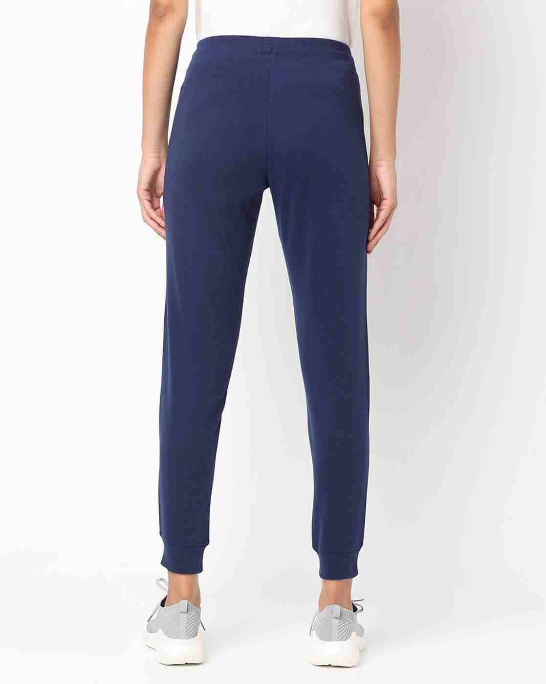 PERFORMAX | Ankle-Length Joggers with Elasticated Drawcord|2