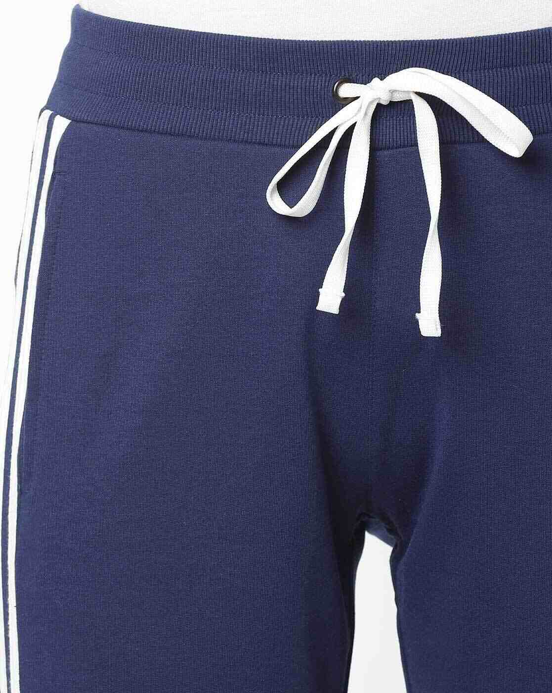 PERFORMAX | Ankle-Length Joggers with Elasticated Drawcord|3