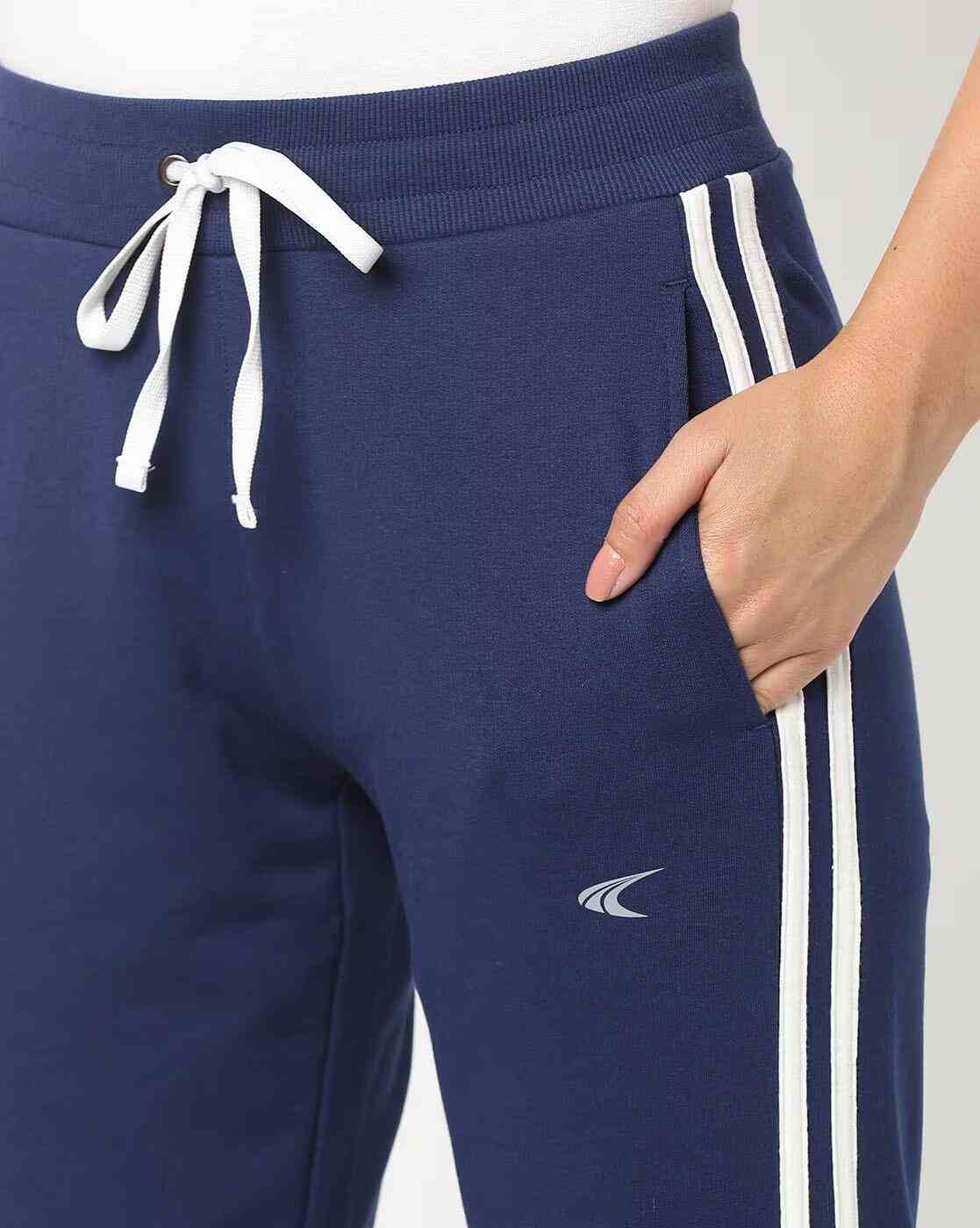 PERFORMAX | Ankle-Length Joggers with Elasticated Drawcord|4