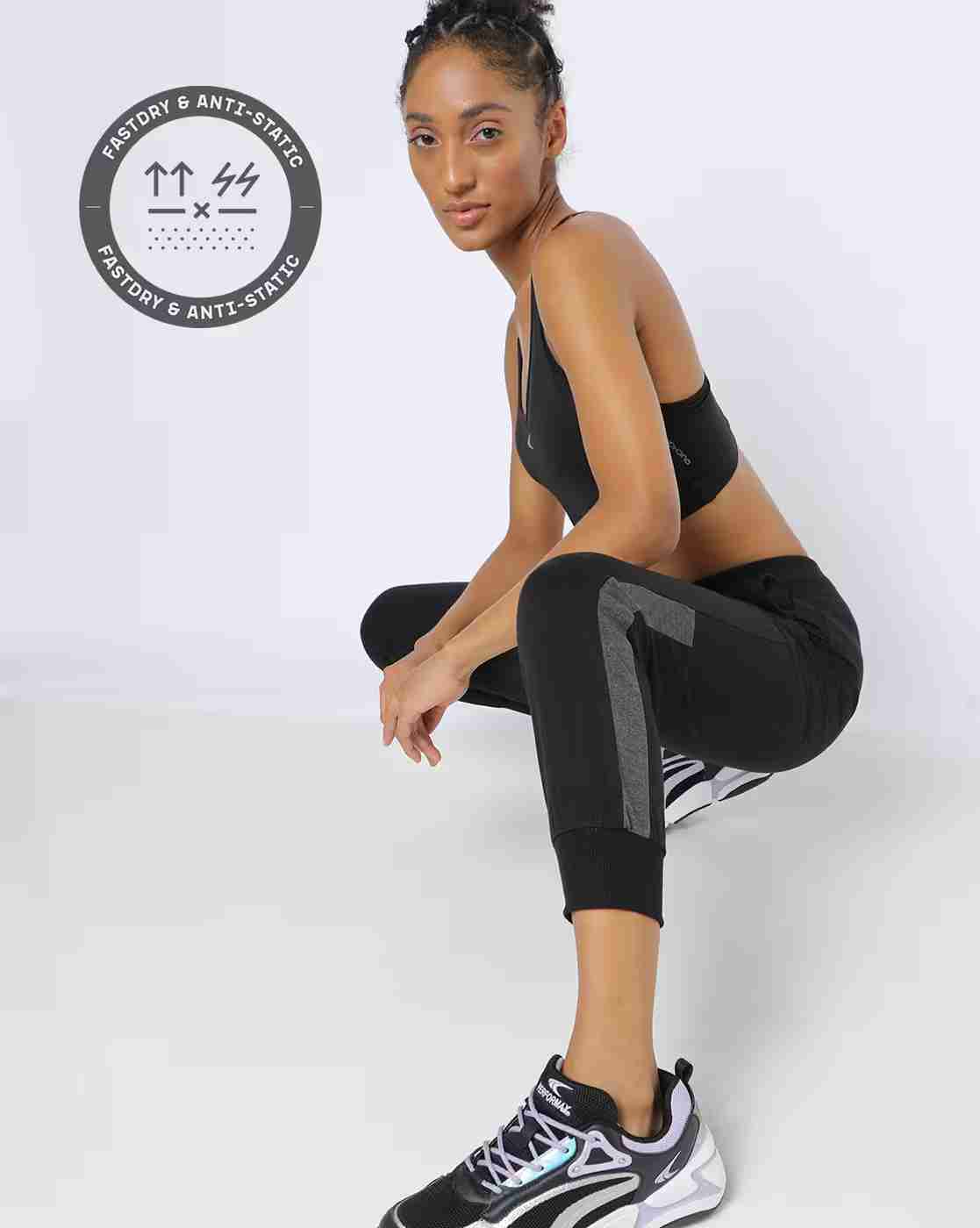 Women Joggers with Insert Pockets