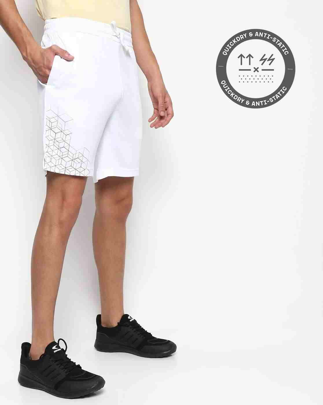 PERFORMAX | Quick-Dry Printed Shorts with Slip Pockets|0
