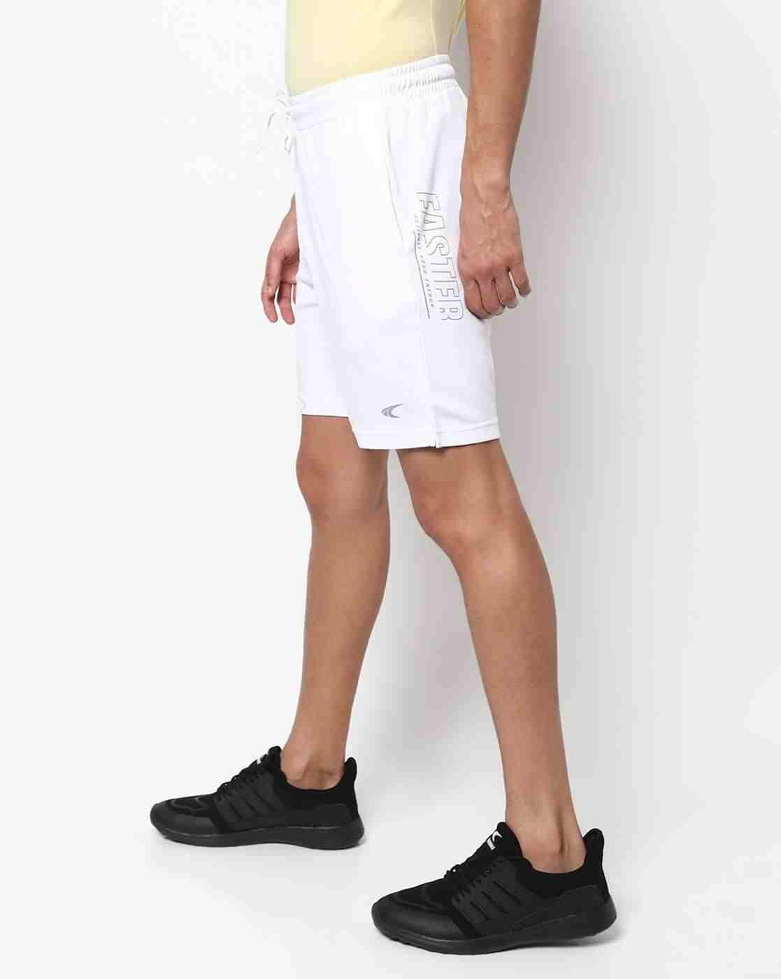 PERFORMAX | Quick-Dry Printed Shorts with Slip Pockets|1