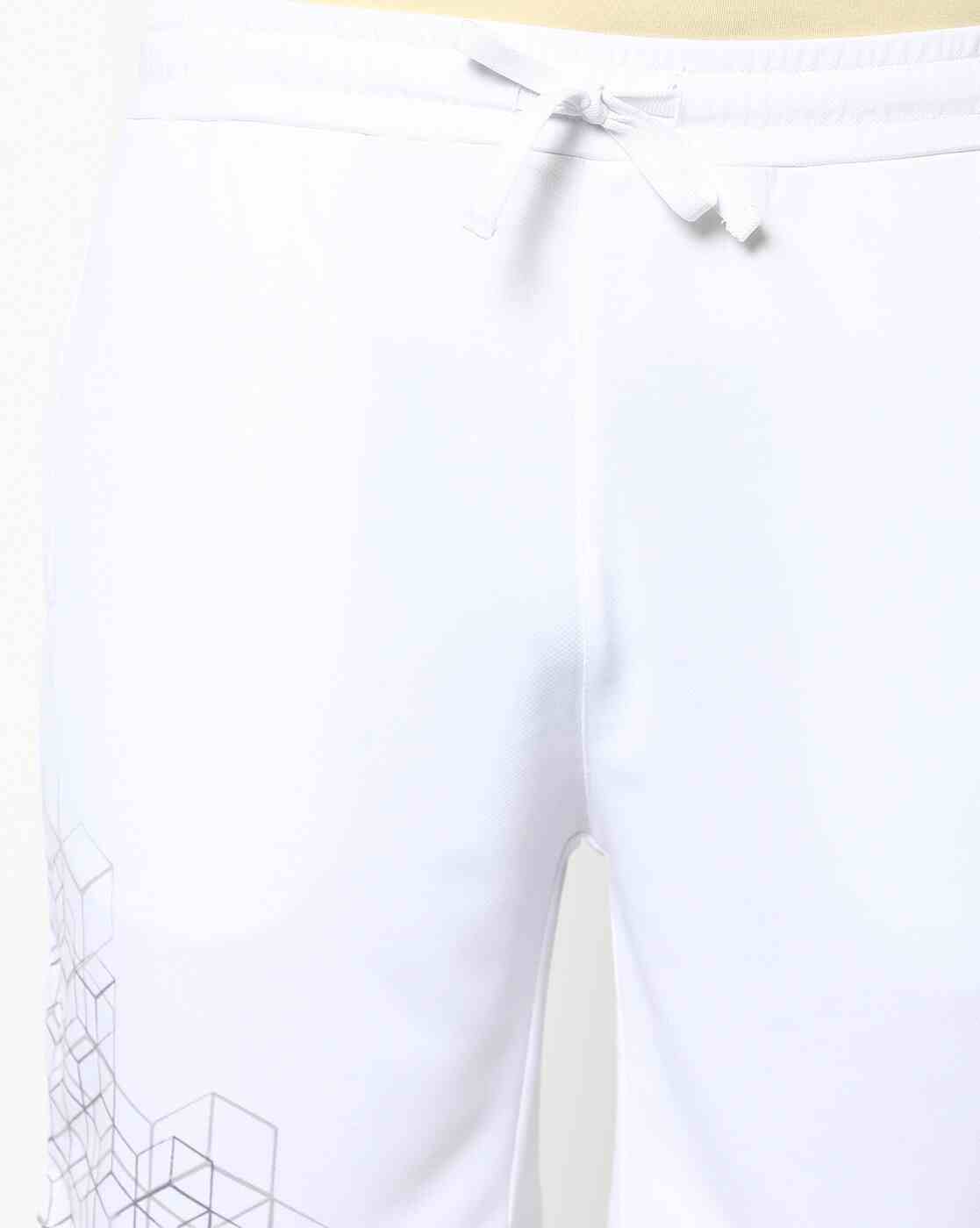 PERFORMAX | Quick-Dry Printed Shorts with Slip Pockets|3