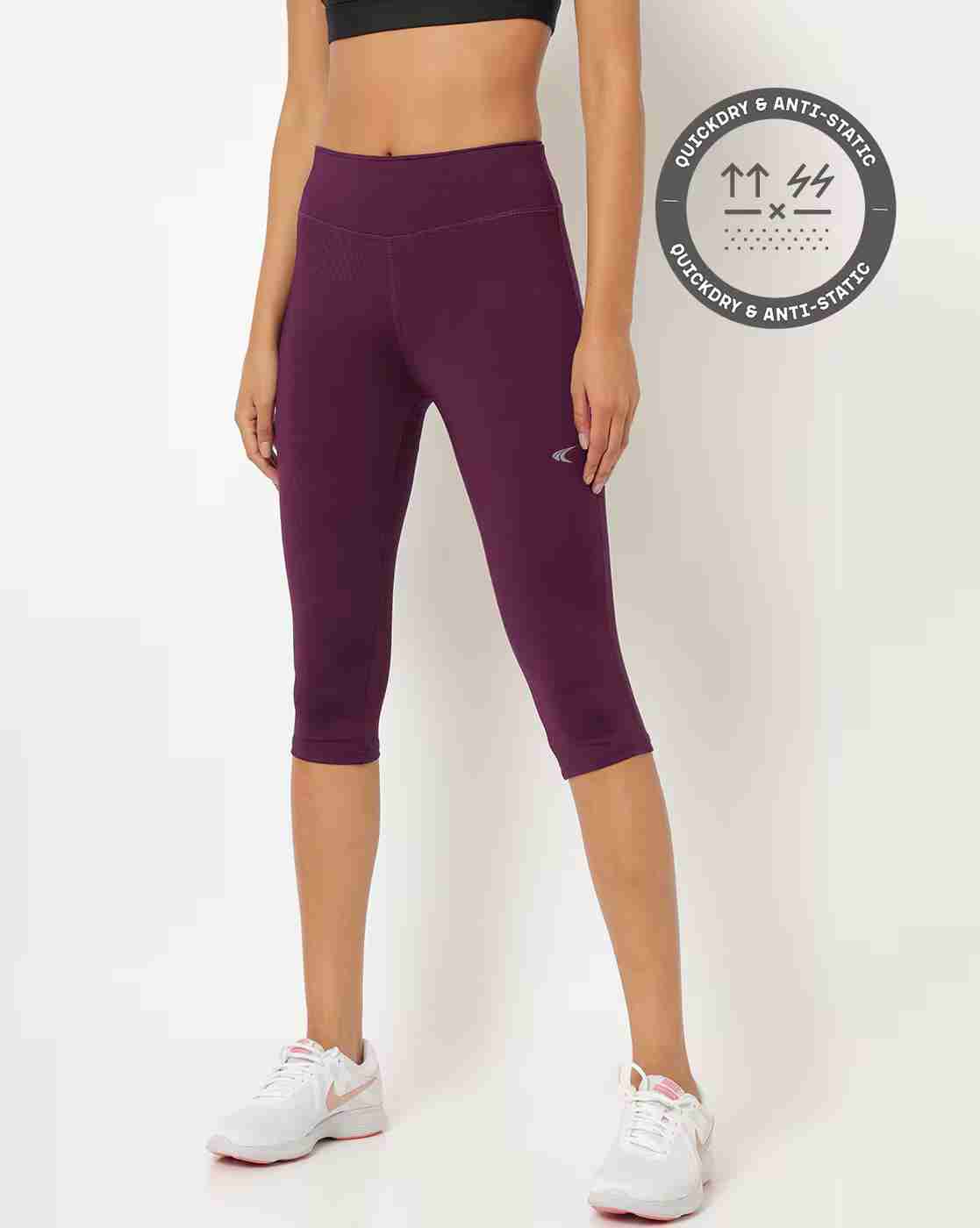 PERFORMAX | Mid-Calf Length Sports Leggings|0