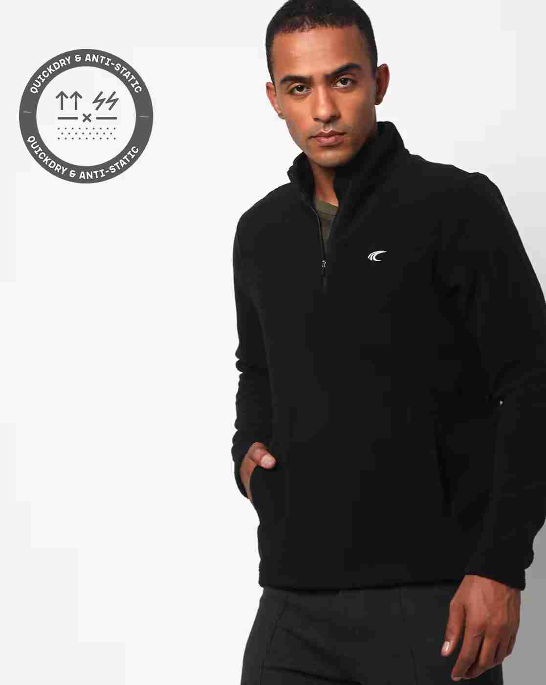 Quick-Dry Jacket with Insert Pockets
