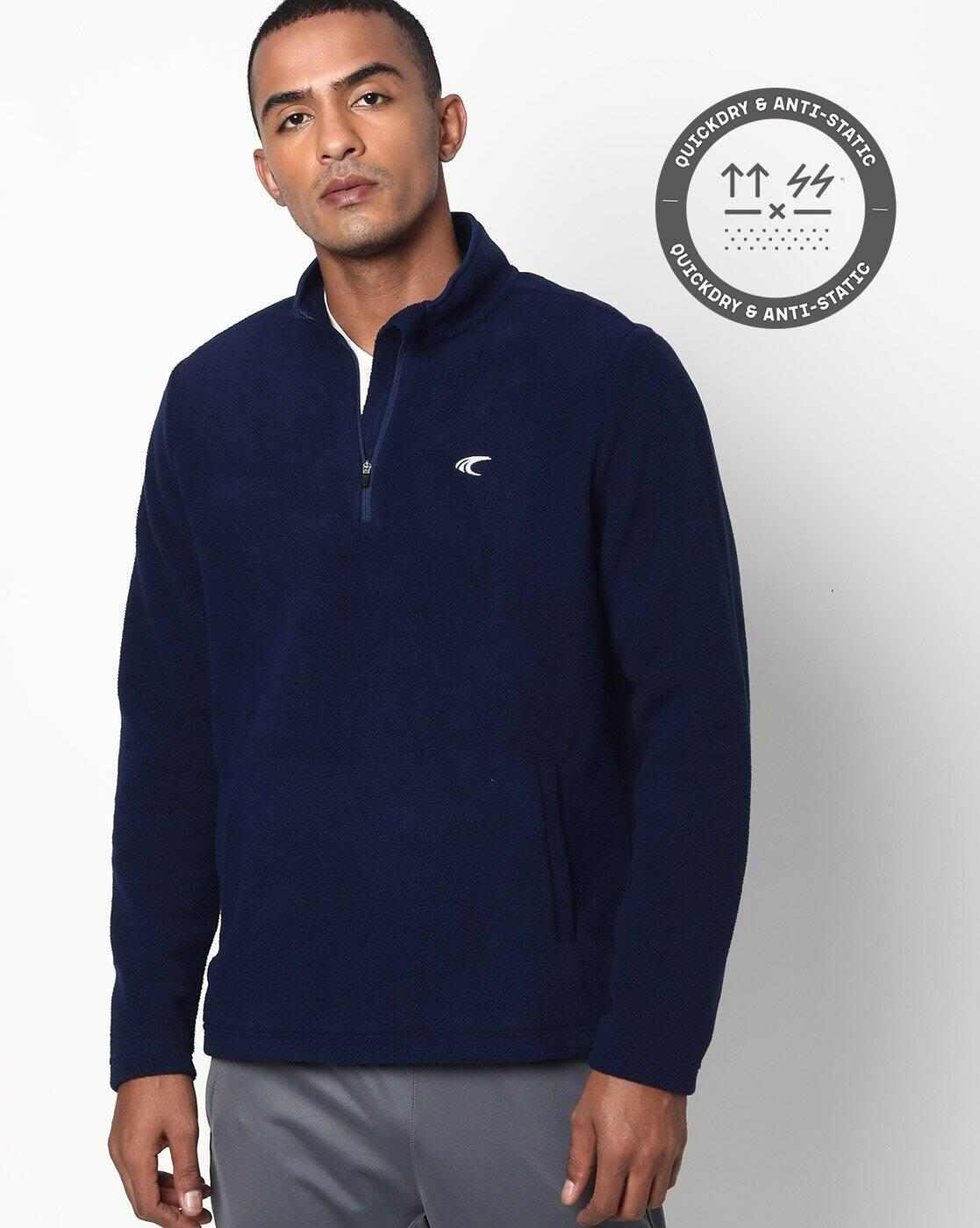 PERFORMAX | Quick-Dry Fleece Jacket with Insert Pocket|0