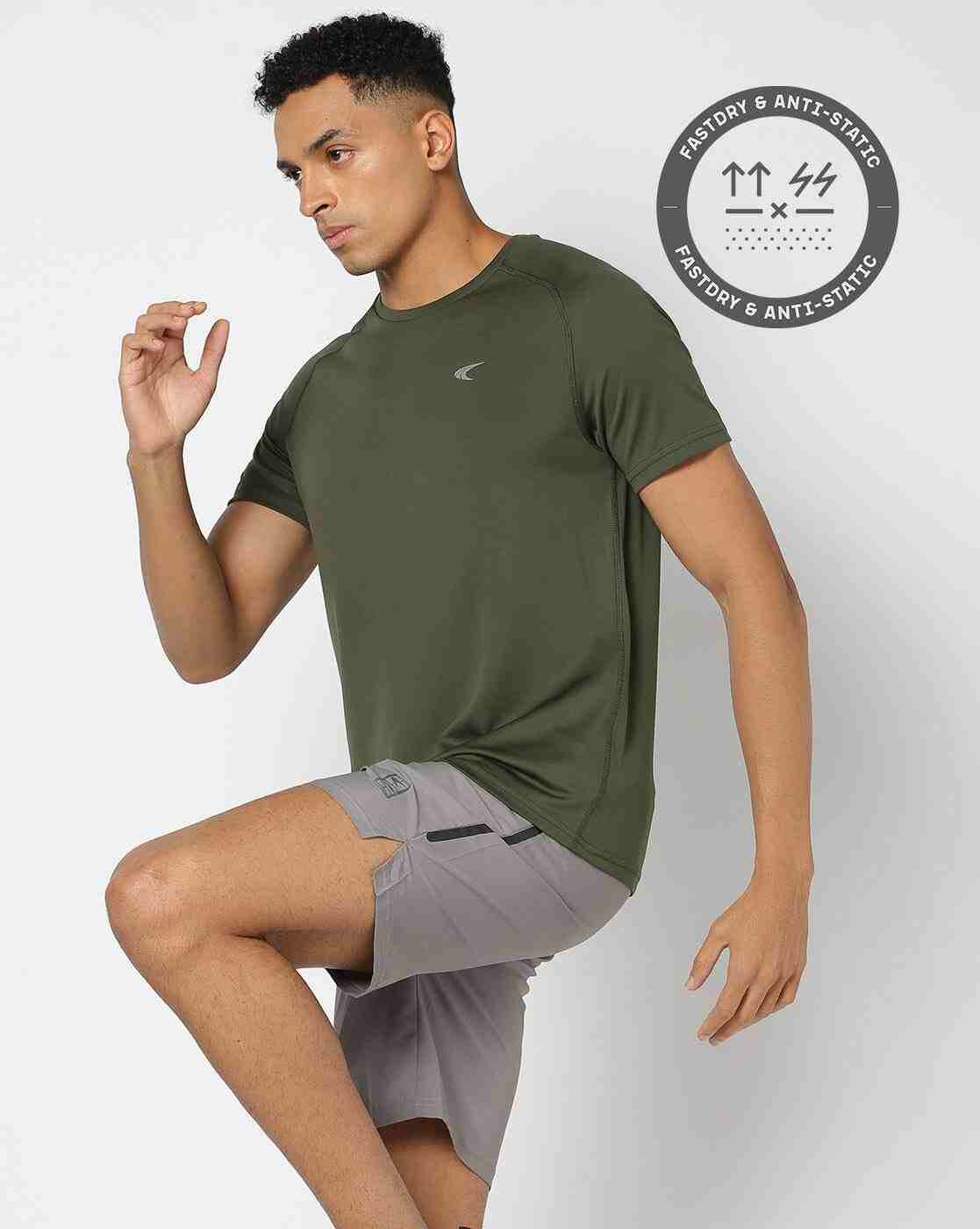 PERFORMAX | Regular Fit Fastdry Active Crew-Neck T-Shirt|0