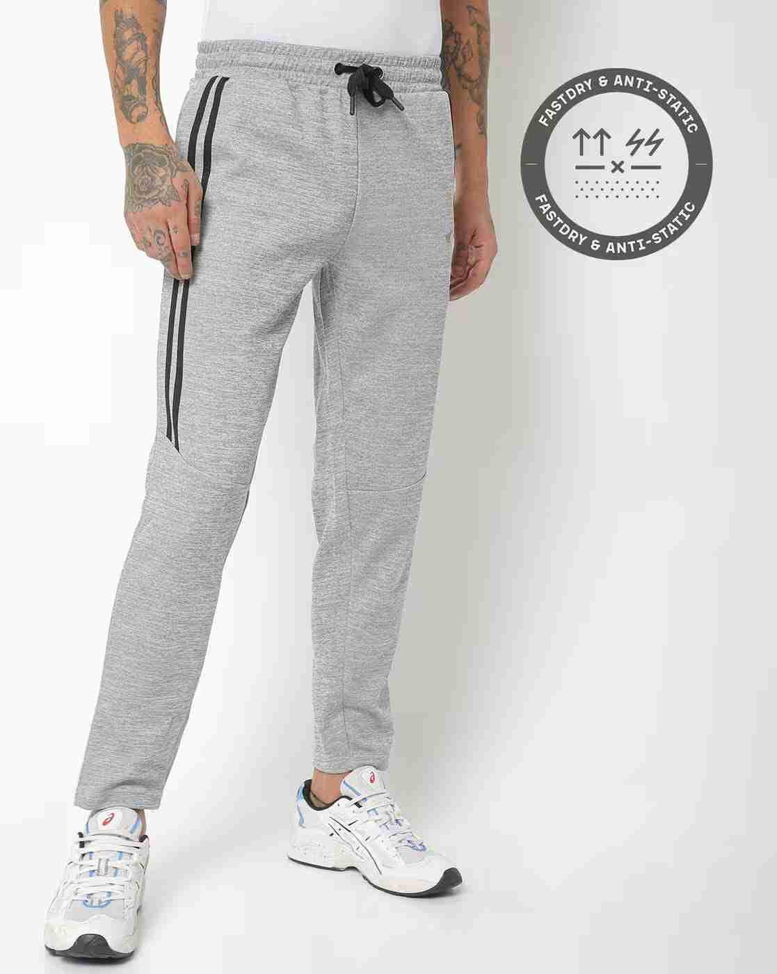 PERFORMAX | Men Fastdry Active Panelled Track Pants|0