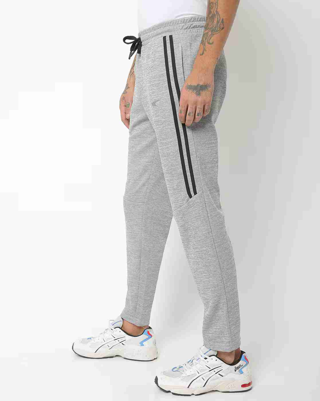 PERFORMAX | Men Fastdry Active Panelled Track Pants|1