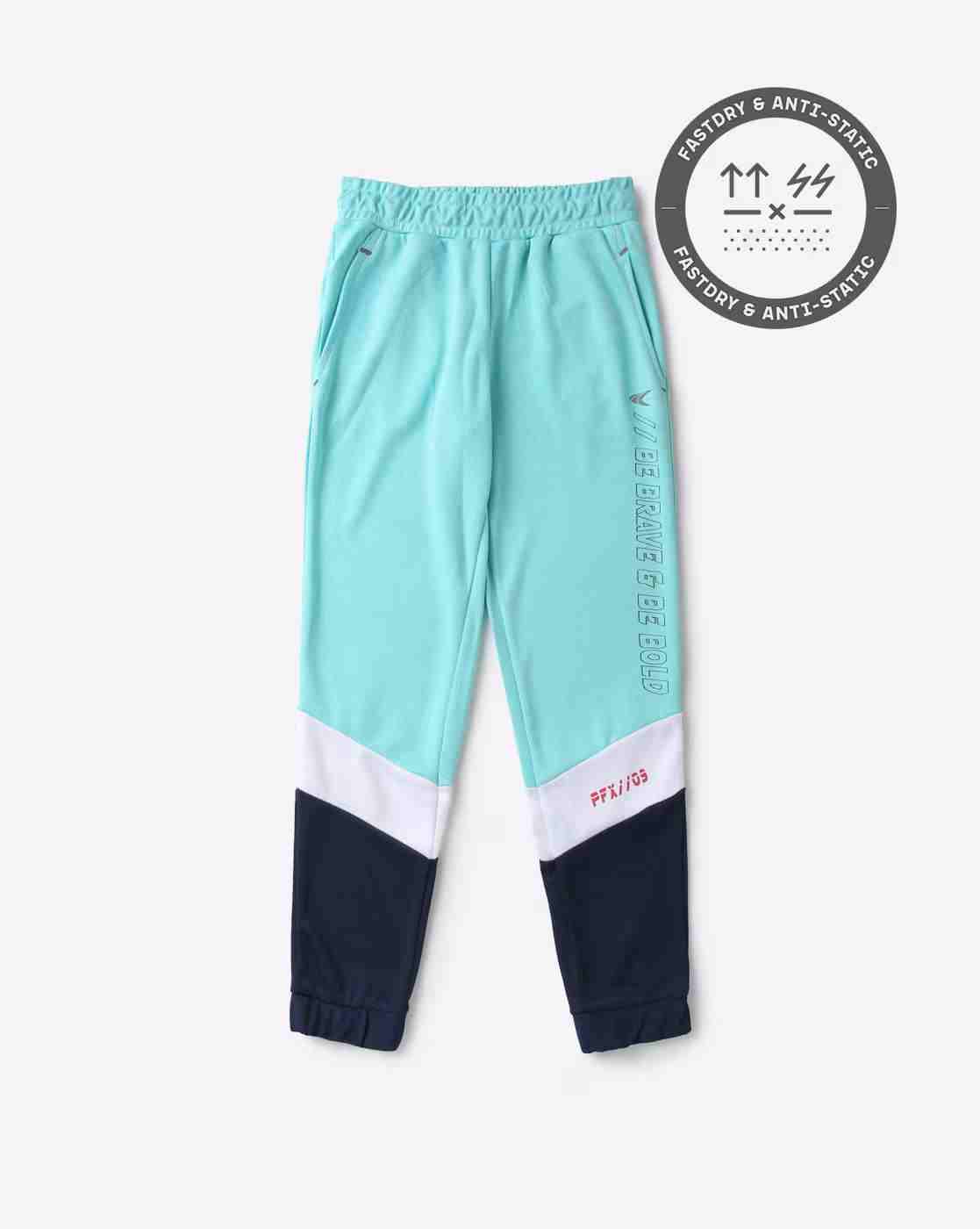 PERFORMAX | Colourblock Joggers with Insert Pockets|0