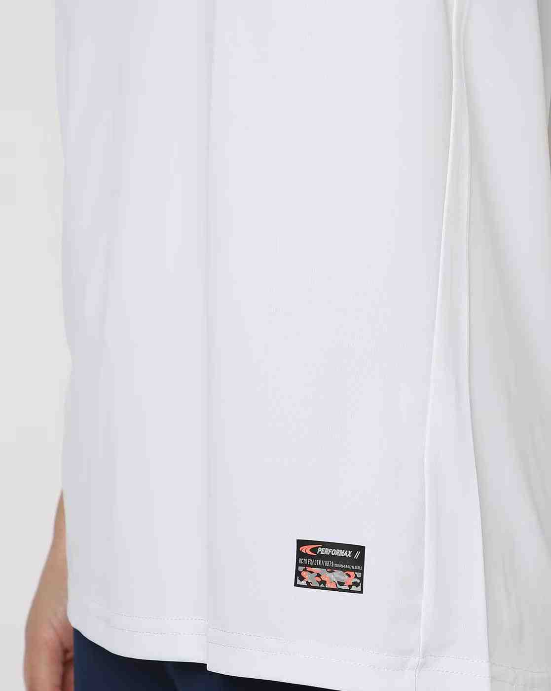 PERFORMAX | Crew-Neck T-shirt with Patch Pocket|3