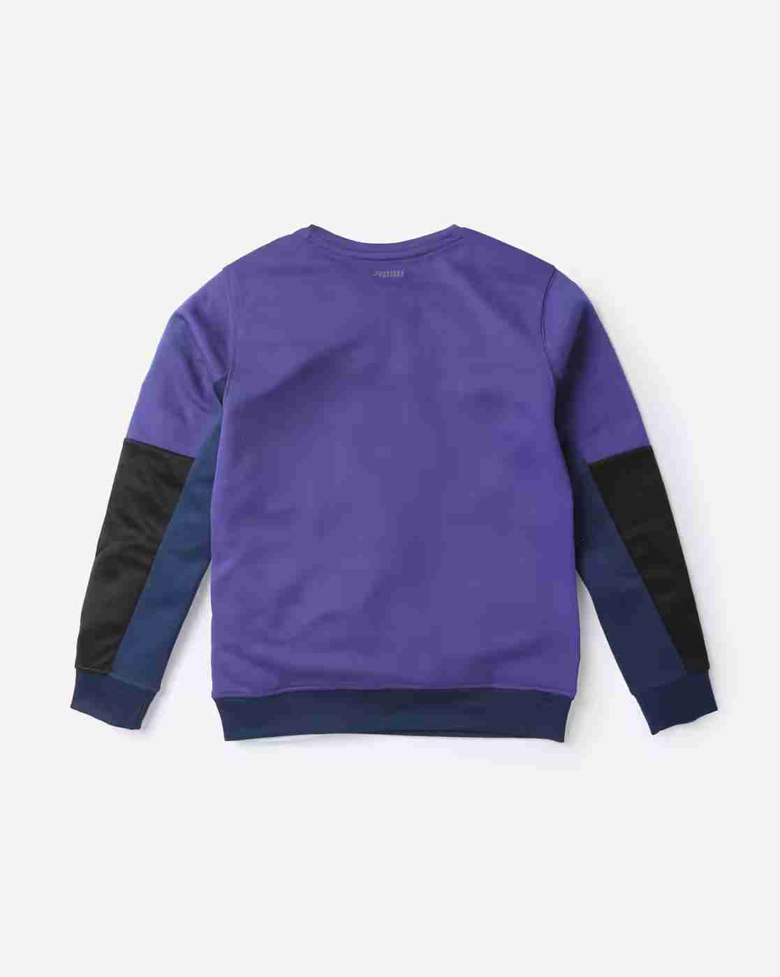 PERFORMAX | Colourblock Crew-Neck Sweatshirt|2
