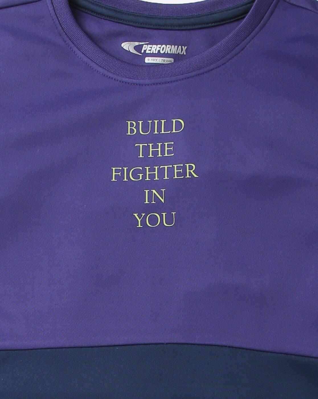 PERFORMAX | Colourblock Crew-Neck Sweatshirt|3