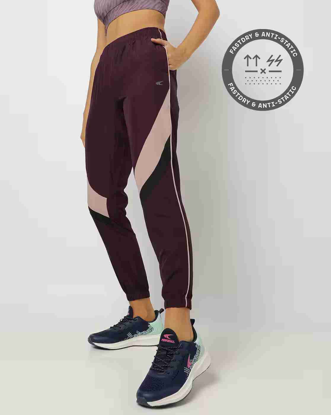 PERFORMAX | Colourblock Joggers with Insert Pockets|0