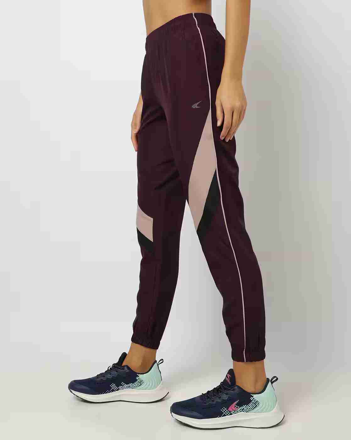 PERFORMAX | Colourblock Joggers with Insert Pockets|1