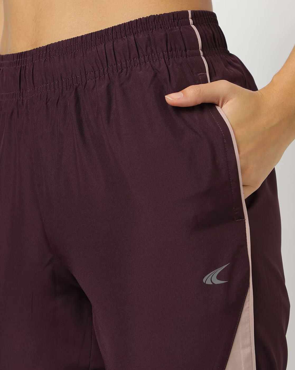 PERFORMAX | Colourblock Joggers with Insert Pockets|3