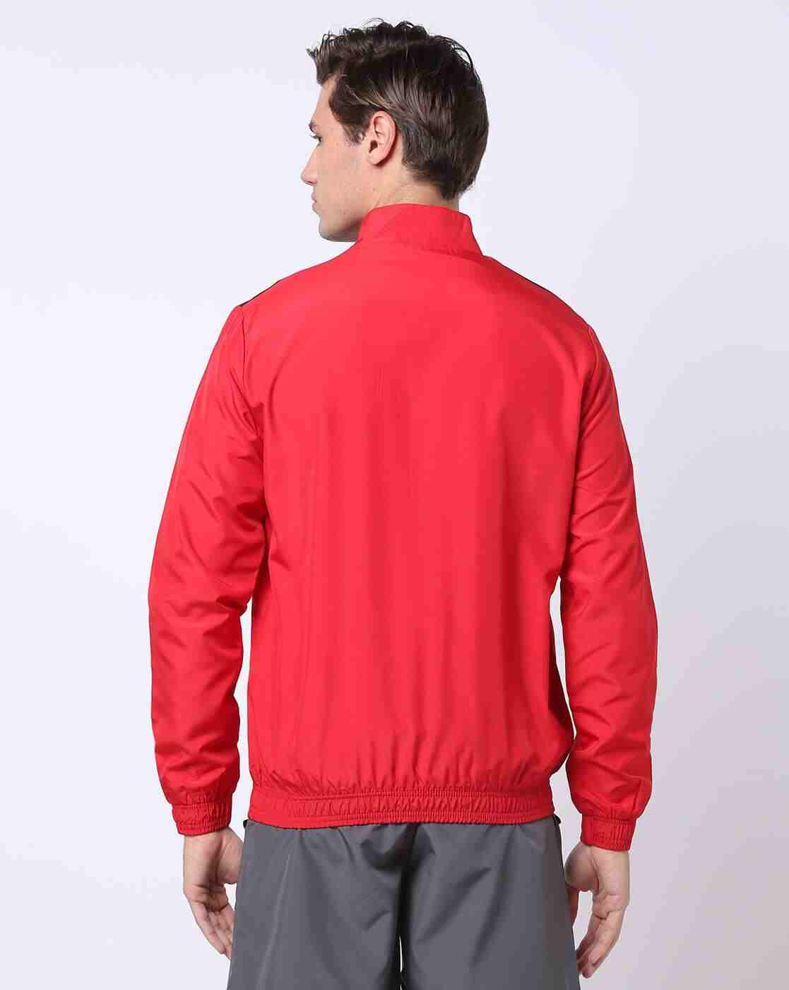 PERFORMAX | Men NBA Chicago Bulls Print Track Jacket|1