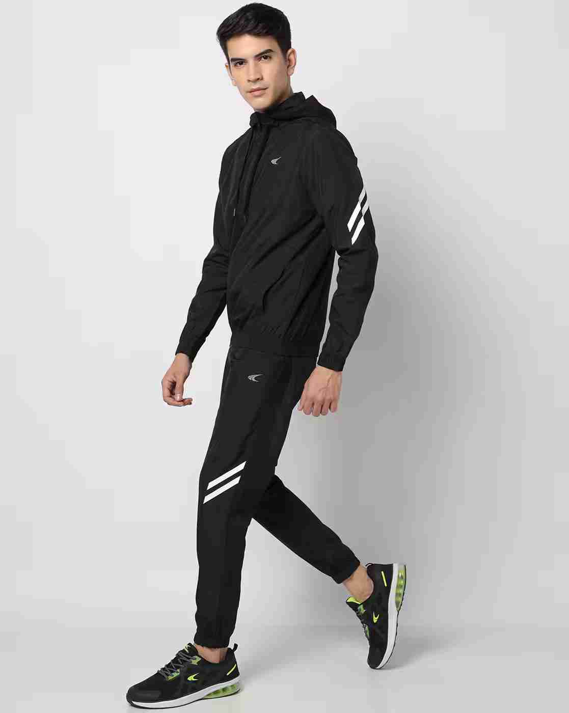 PERFORMAX | Hooded Tracksuits with Insert Pockets|1