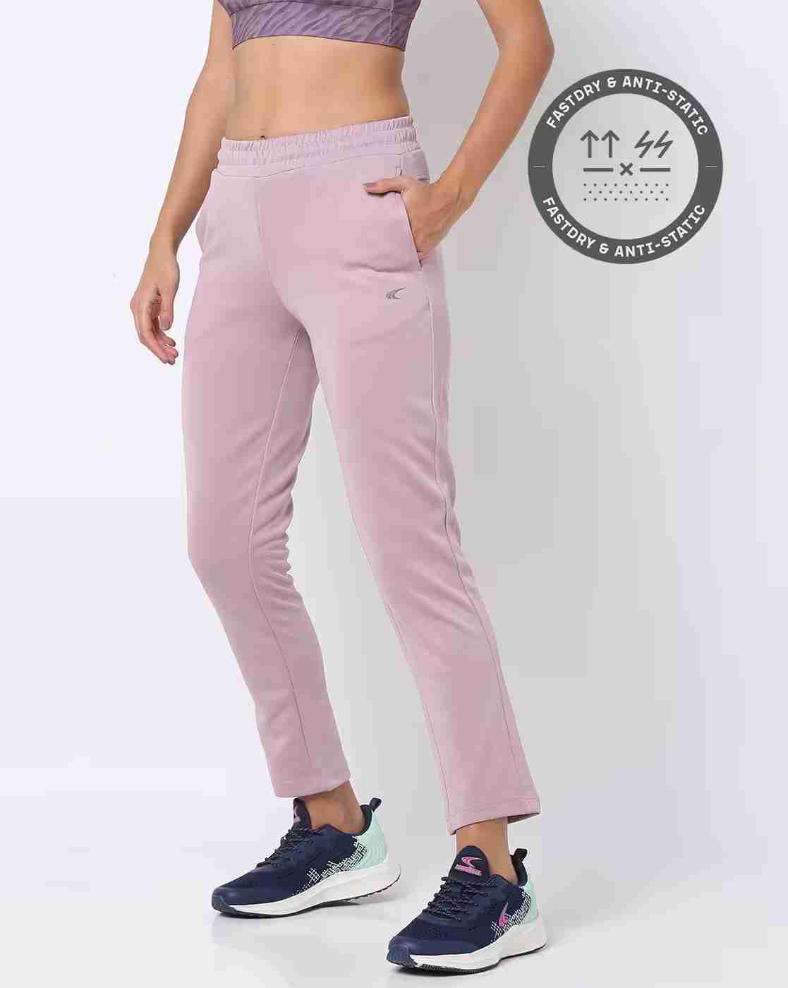 PERFORMAX | Women Basic Fastdry Antistatic Straight Track Pants|0