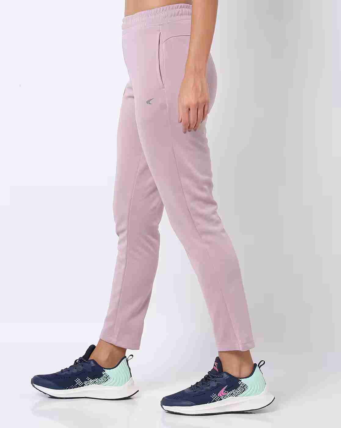 PERFORMAX | Women Basic Fastdry Antistatic Straight Track Pants|1