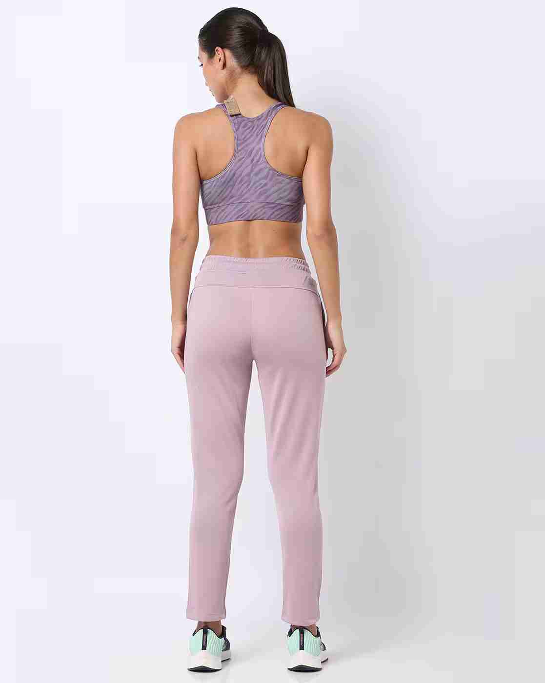 PERFORMAX | Women Basic Fastdry Antistatic Straight Track Pants|2