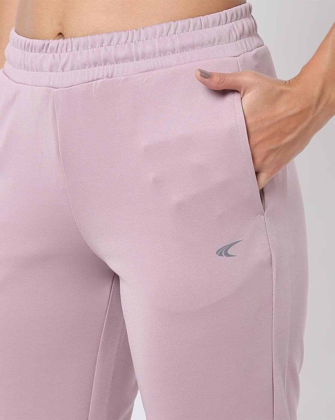 PERFORMAX | Women Basic Fastdry Antistatic Straight Track Pants|3