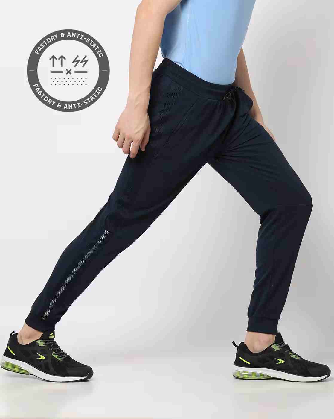 Joggers with Drawstring Waist